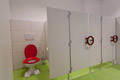 Kita Sanit&auml;r-Trennw&auml;nde - Kindergarten Dillwiese Ehringshausen