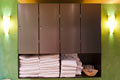 Wandschrank, Hotel Steinsgarten, Gie&szlig;en