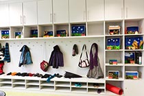 ma&szlig;geschneiderter Einbauschrank