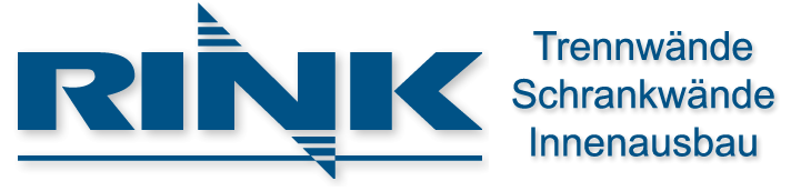 Rink GmbH - Trennw&auml;nde, Schrankw&auml;nde, Innenausbau